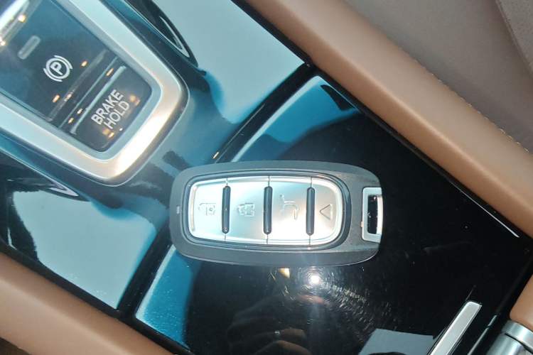 Used Acura CDX 2021 1.5T Two-Wheel Drive Deluxe Edition Vehicle Key