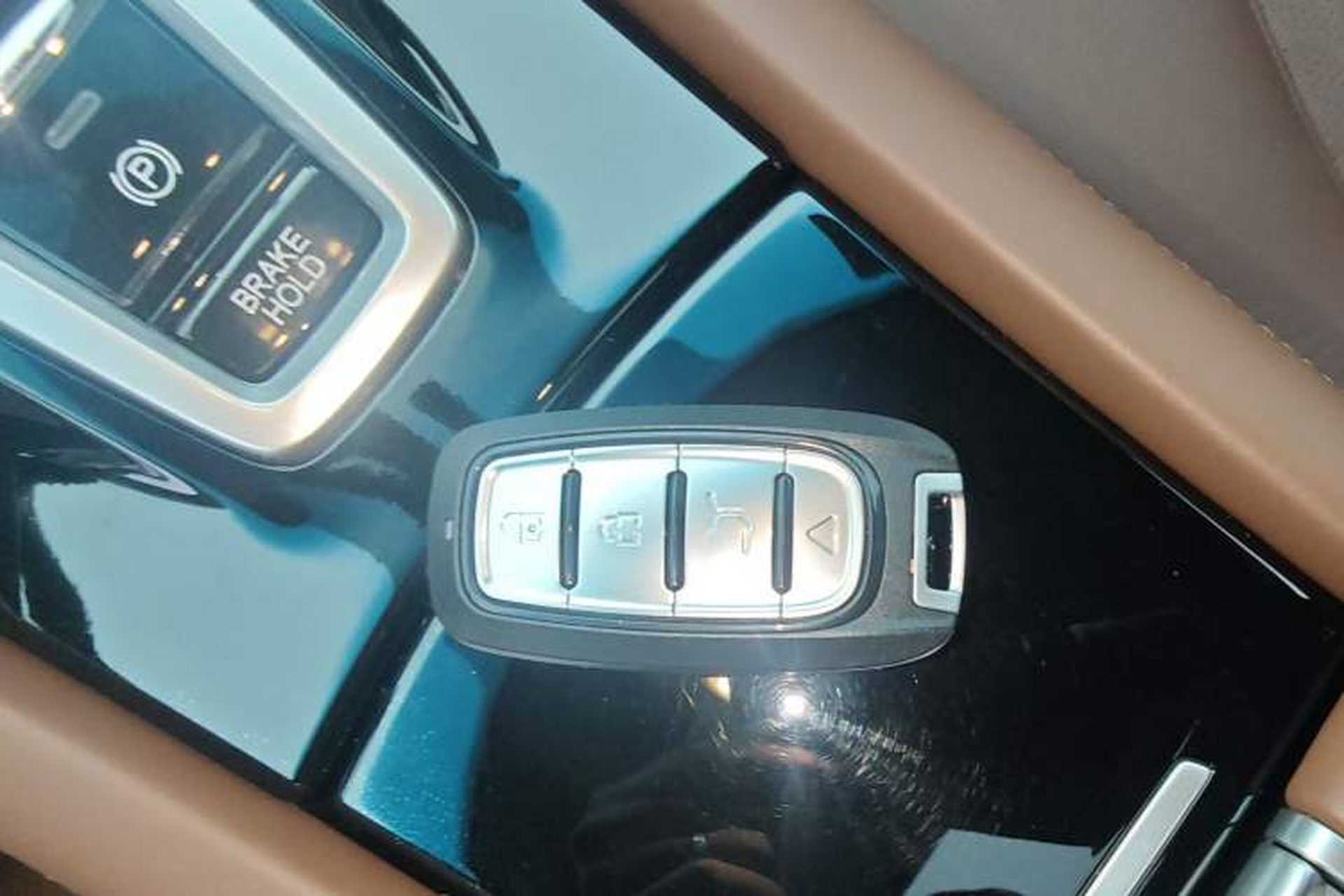 Used Acura CDX 2021 1.5T Two-Wheel Drive Deluxe Edition Vehicle Key