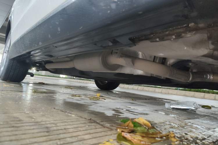 Used Acura CDX 2019 1.5T Two-Wheel Drive Deluxe Edition Chassis Front Right
