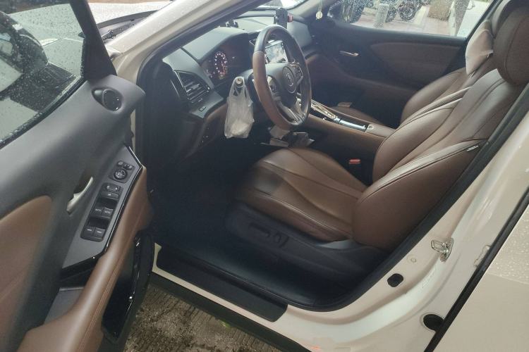 Used Acura CDX 2019 1.5T Two-Wheel Drive Deluxe Edition Driver Seat