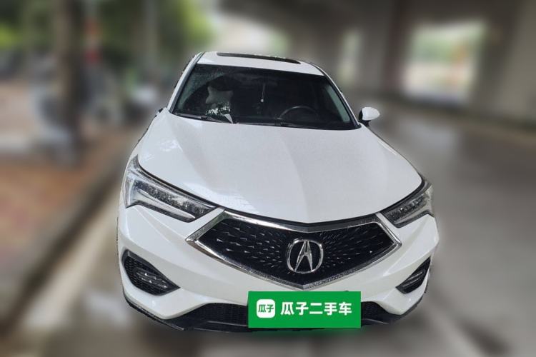 Used Acura CDX 2019 1.5T Two-Wheel Drive Deluxe Edition Front