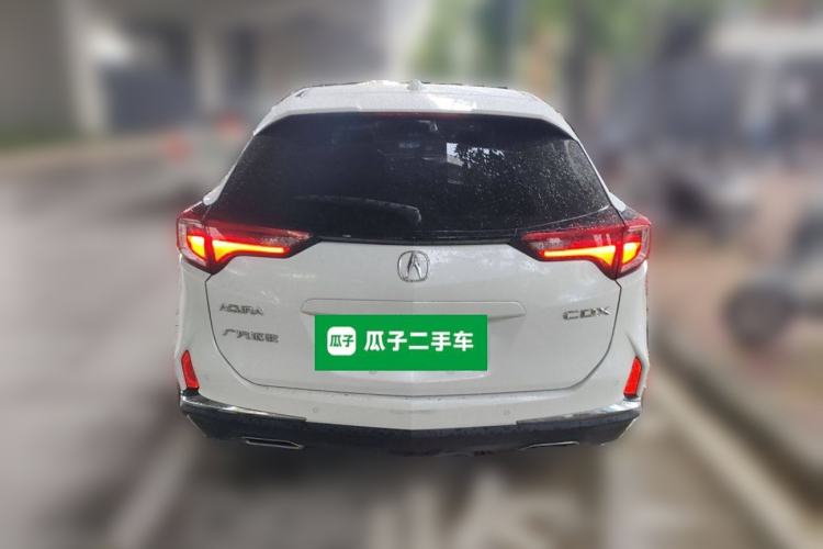 Used Acura CDX 2019 1.5T Two-Wheel Drive Deluxe Edition Rear