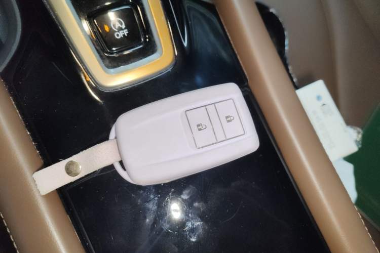 Used Acura CDX 2019 1.5T Two-Wheel Drive Deluxe Edition Vehicle Key