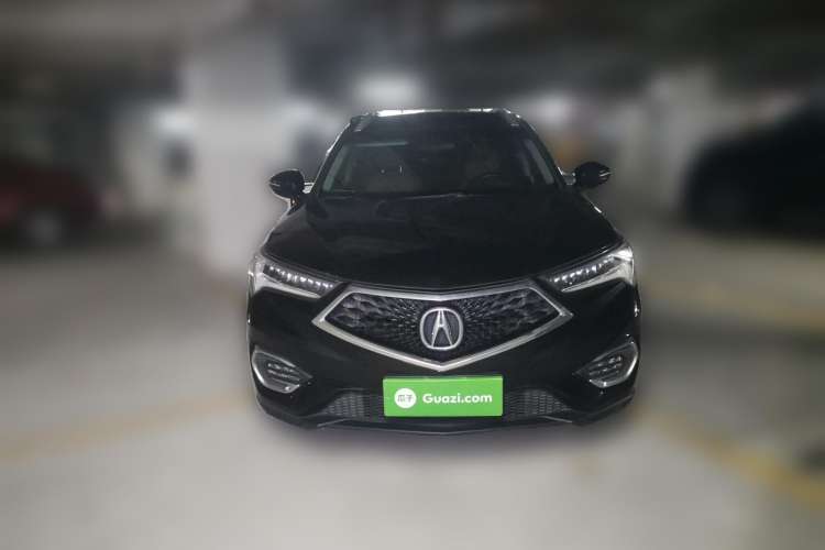 Used Acura CDX 2016 1.5T Two-Wheel Drive Deluxe Edition Front