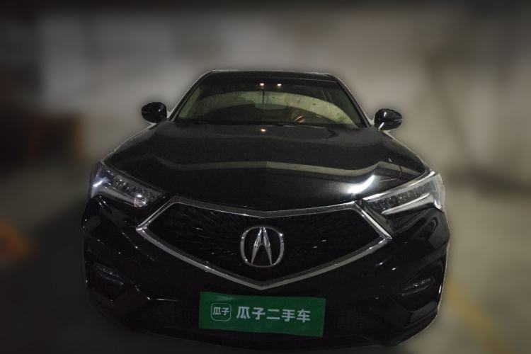 Used Acura CDX 2016 1.5T Two-Wheel Drive Enjoyment Edition Front