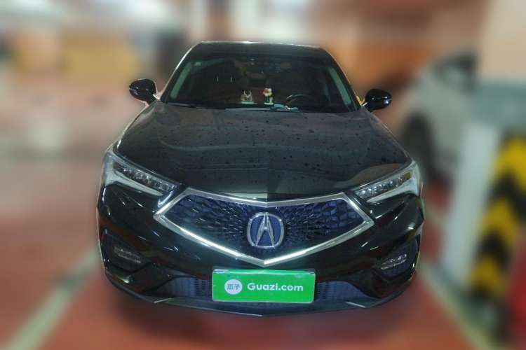 Used Acura CDX 2016 1.5T Two-Wheel Drive Deluxe Edition Front