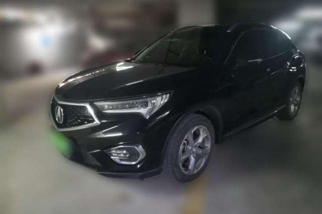 Acura CDX 2016 1.5T Two-Wheel Drive Deluxe Edition de segunda mano