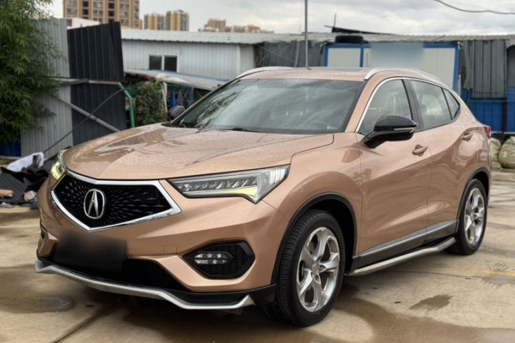 Used Acura CDX 2016 1.5T Two-Wheel Drive Enjoyment Edition Guazi used car, China used car export, Used car for sale, Used  cars, Cheapest cars for sale
