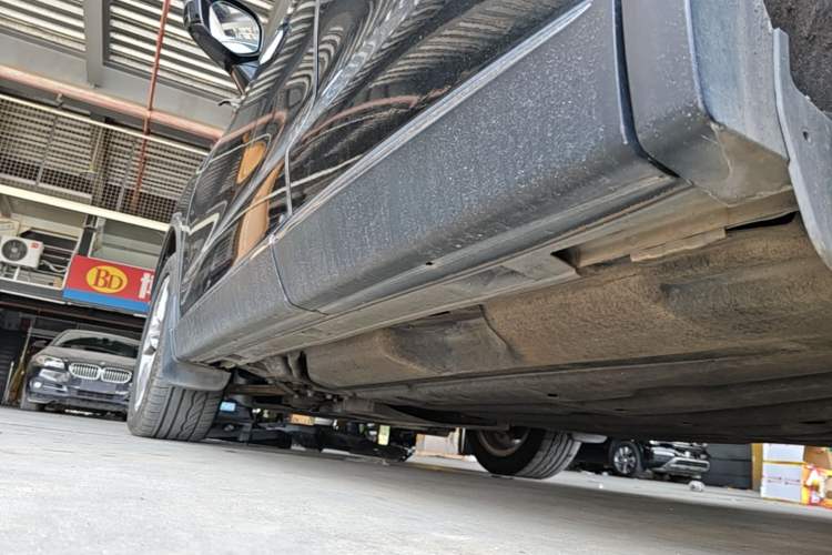 Used Acura CDX 2016 1.5T Two-Wheel Drive Enjoyment Edition Left Side Sill