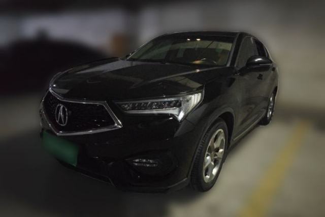 Used Acura CDX 2016 1.5T Two-Wheel Drive Enjoyment Edition
