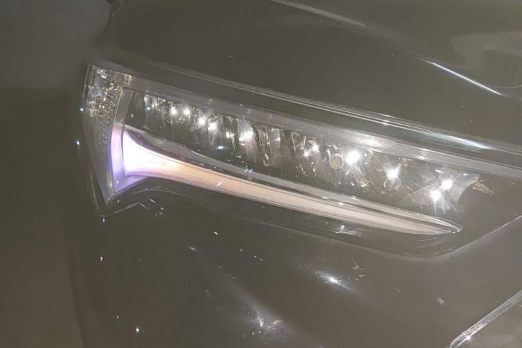 Used Acura CDX 2016 1.5T Two-Wheel Drive Enjoyment Edition Right Front Headlight