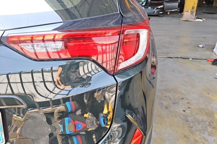 Used Acura CDX 2016 1.5T Two-Wheel Drive Enjoyment Edition Right Rear Taillight