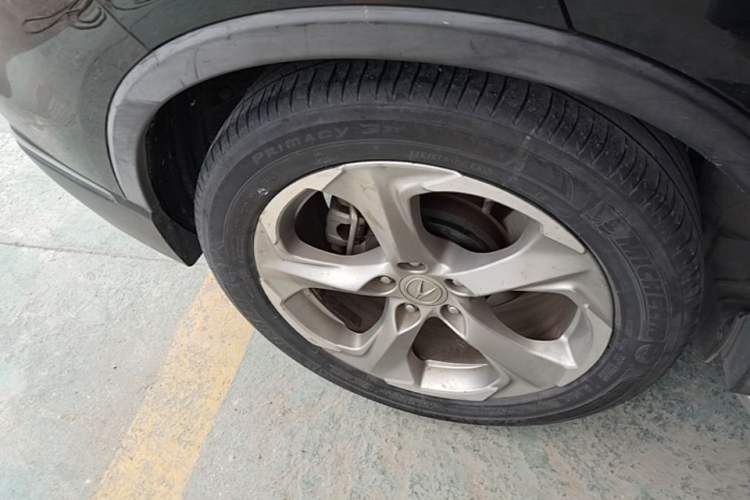 Used Acura CDX 2016 1.5T Two-Wheel Drive Enjoyment Edition Right Rear Wheel Hub
