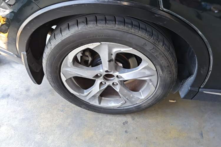 Used Acura CDX 2016 1.5T Two-Wheel Drive Enjoyment Edition Right Rear Wheel Hub