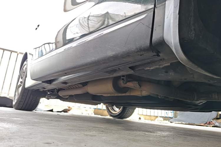 Used Acura CDX 2016 1.5T Two-Wheel Drive Enjoyment Edition Right Side Sill