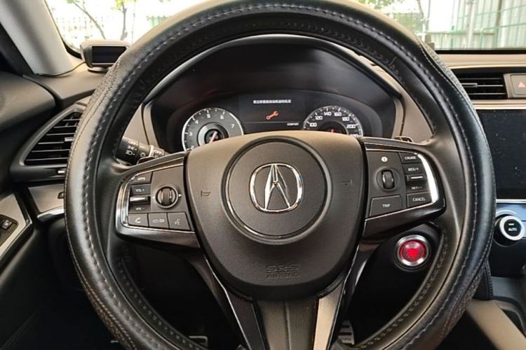 Used Acura CDX 2016 1.5T Two-Wheel Drive Enjoyment Edition Steering Wheel