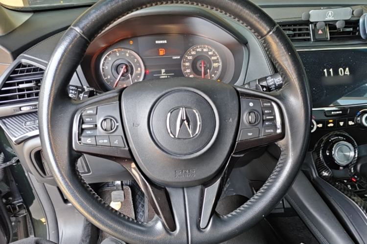 Used Acura CDX 2016 1.5T Two-Wheel Drive Enjoyment Edition Steering Wheel