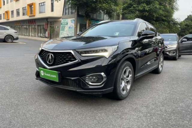 Acura CDX 2016 1.5T Two-Wheel Drive Deluxe Edition de segunda mano