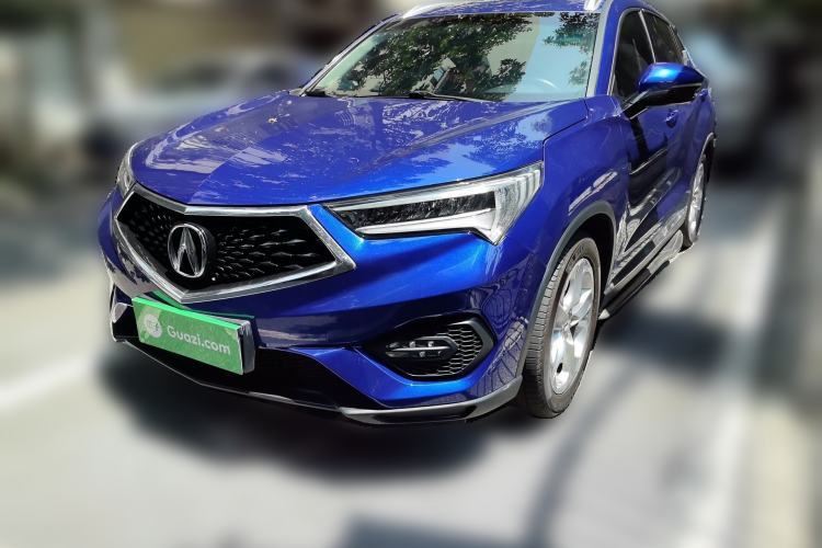Used Acura CDX 2016 1.5T Two-Wheel Drive Deluxe Edition Guazi used car, China used car export, Used car for sale, Used  cars, Cheapest cars for sale