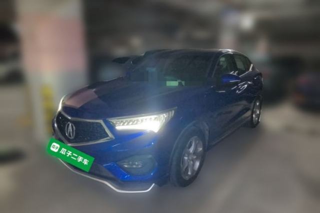 Ojetý Acura CDX 2016 1.5T Two-Wheel Drive Enjoyment Edition