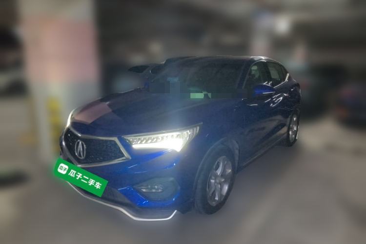 Used Acura CDX 2016 1.5T Two-Wheel Drive Enjoyment Edition Guazi used car, China used car export, Used car for sale, Used Acura cars, Cheapest cars for sale