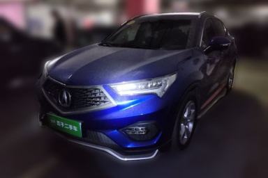 Used Acura CDX 2016 1.5T Two-Wheel Drive Deluxe Edition