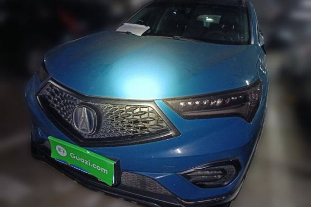 Used Acura CDX 2016 1.5T Two-Wheel Drive Enjoyment Edition