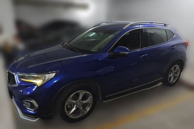 Used Acura CDX 2016 1.5T Two-Wheel Drive Enjoyment Edition