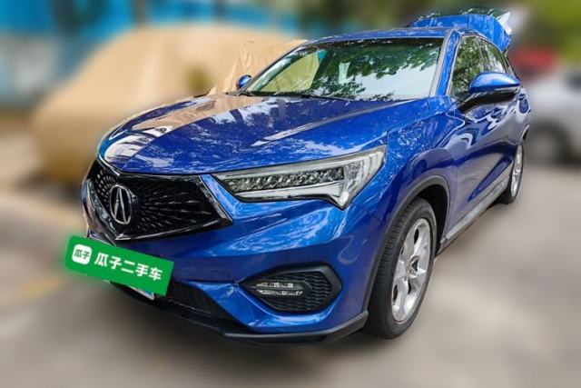 Used Acura CDX 2016 1.5T Two-Wheel Drive Enjoyment Edition