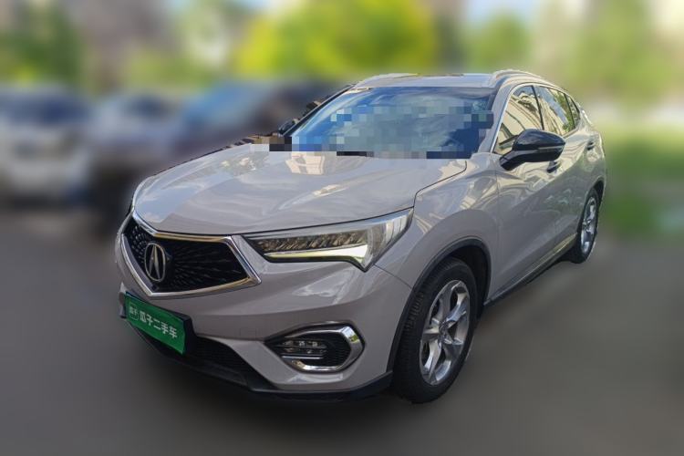 Acura CDX 2016