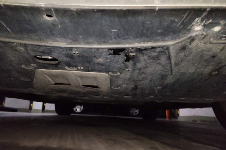 Used Acura CDX 2016 1.5T Two-Wheel Drive Deluxe Edition Chassis Front