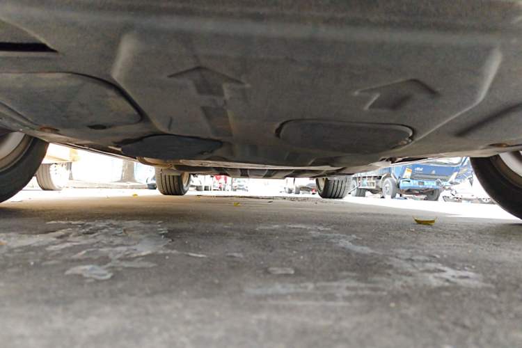 Used Acura CDX 2016 1.5T Two-Wheel Drive Enjoyment Edition Chassis Front