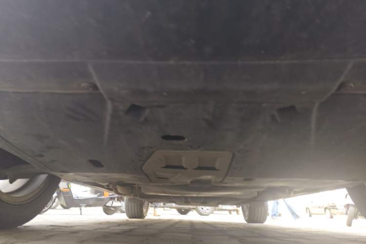 Used Acura CDX 2016 1.5T Two-Wheel Drive Deluxe Edition Chassis Front