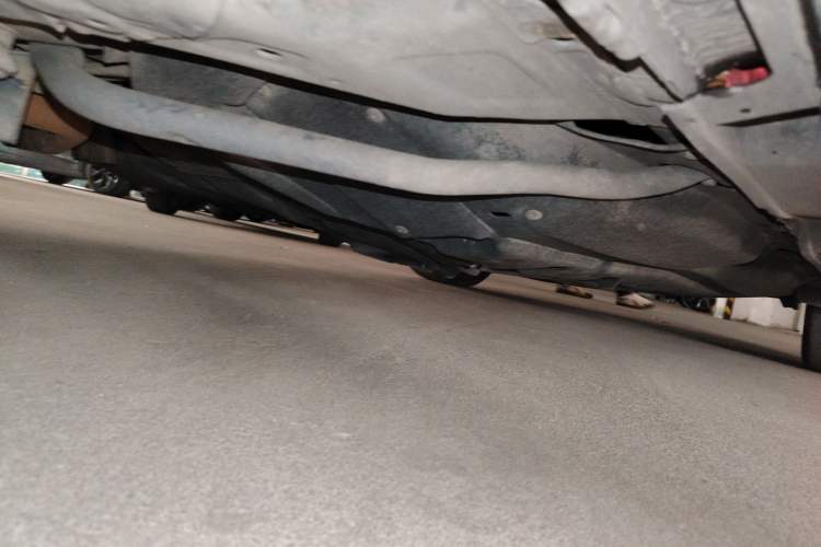 Used Acura CDX 2016 1.5T Two-Wheel Drive Enjoyment Edition Chassis Front Left
