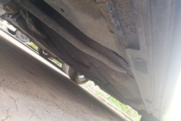 Used Acura CDX 2016 1.5T Two-Wheel Drive Deluxe Edition Chassis Front Left
