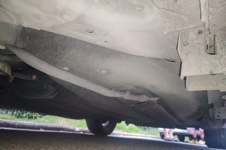 Used Acura CDX 2016 1.5T Two-Wheel Drive Deluxe Edition Chassis Front Left