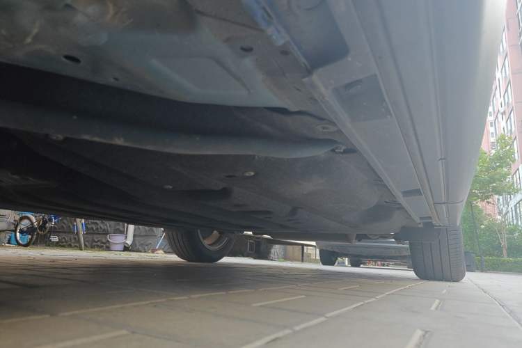 Used Acura CDX 2016 1.5T Two-Wheel Drive Deluxe Edition Chassis Front Left