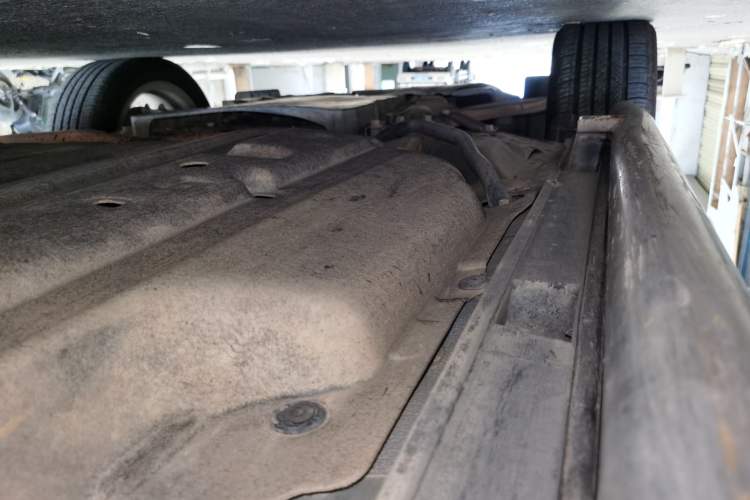 Used Acura CDX 2016 1.5T Two-Wheel Drive Deluxe Edition Chassis Front Left