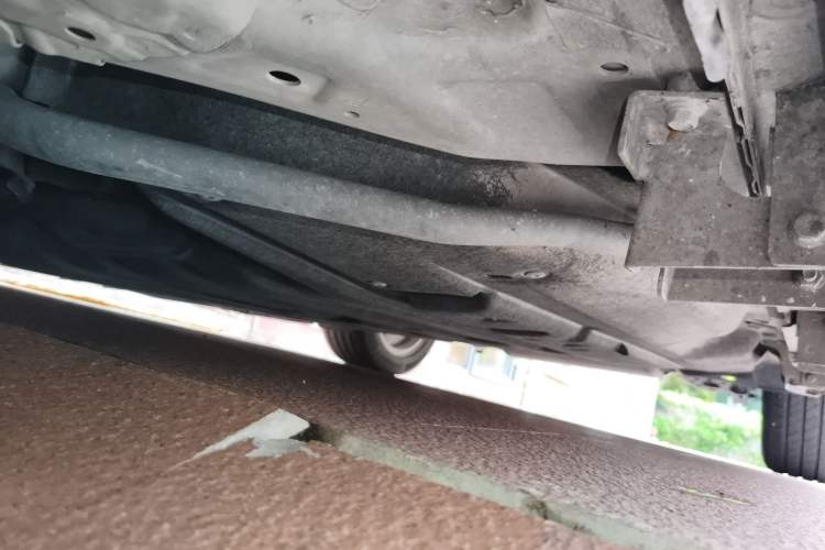 Used Acura CDX 2016 1.5T Two-Wheel Drive Deluxe Edition Chassis Front Left