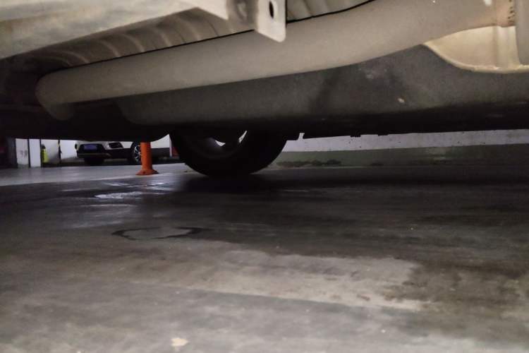 Used Acura CDX 2016 1.5T Two-Wheel Drive Deluxe Edition Chassis Front Right