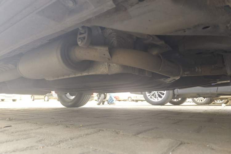 Used Acura CDX 2016 1.5T Two-Wheel Drive Deluxe Edition Chassis Front Right