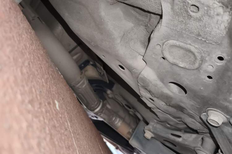 Used Acura CDX 2016 1.5T Two-Wheel Drive Deluxe Edition Chassis Front Right