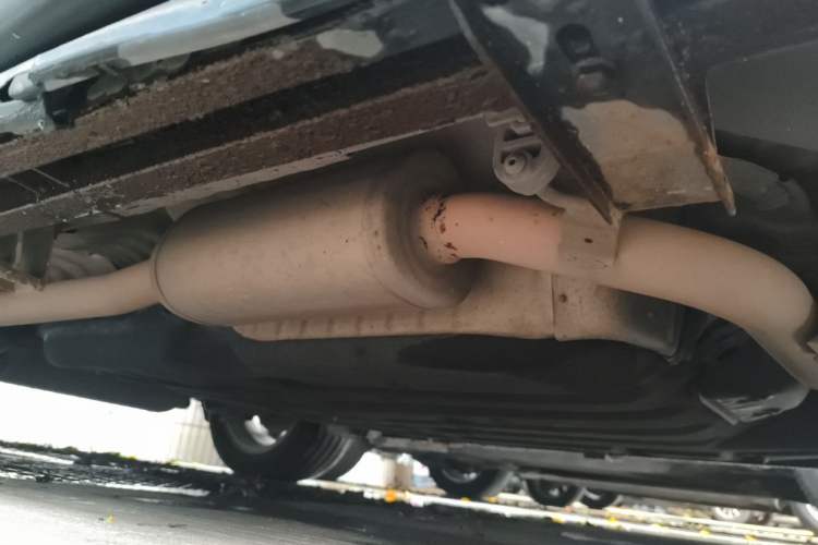 Used Acura CDX 2016 1.5T Two-Wheel Drive Deluxe Edition Chassis Front Right