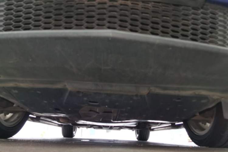 Used Acura CDX 2016 1.5T Two-Wheel Drive Deluxe Edition Chassis Front