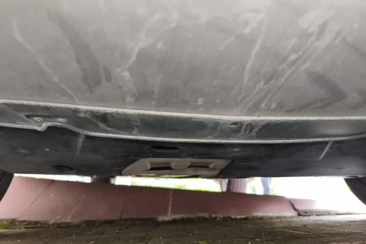 Used Acura CDX 2016 1.5T Two-Wheel Drive Deluxe Edition Chassis Front