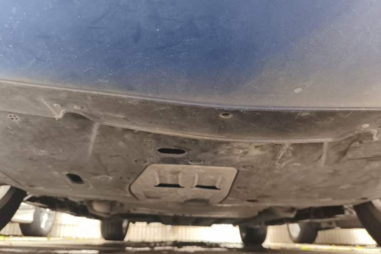 Used Acura CDX 2016 1.5T Two-Wheel Drive Deluxe Edition Chassis Front