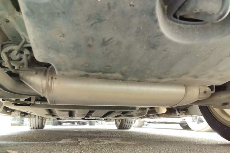 Used Acura CDX 2016 1.5T Two-Wheel Drive Deluxe Edition Chassis Rear
