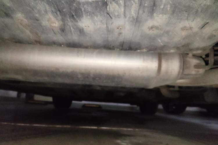 Used Acura CDX 2016 1.5T Two-Wheel Drive Deluxe Edition Chassis Rear