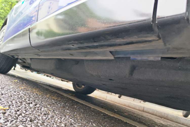 Used Acura CDX 2016 1.5T Four-Wheel Drive Smart Edition Chassis Rear Left
