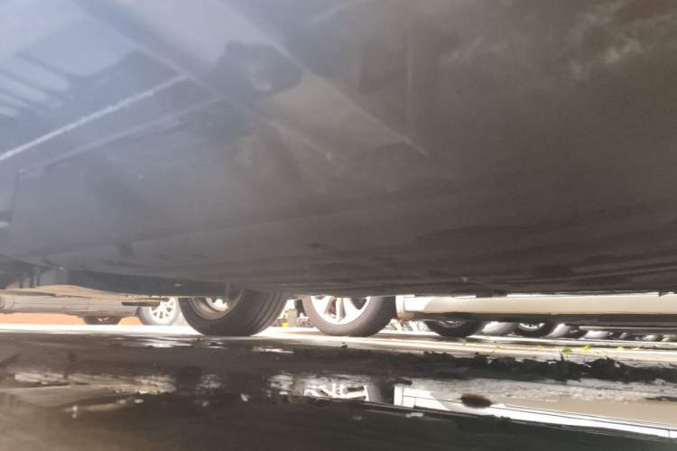 Used Acura CDX 2016 1.5T Two-Wheel Drive Deluxe Edition Chassis Rear Left